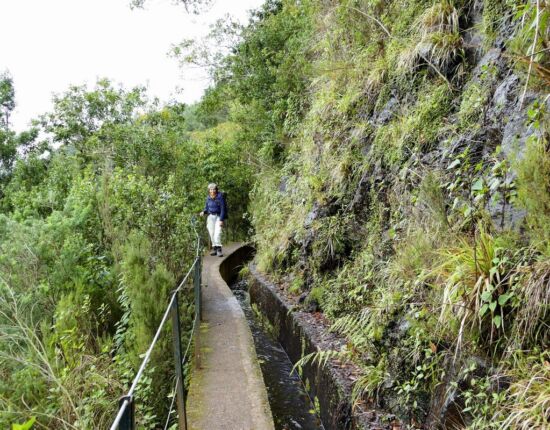 Levada do Furado.