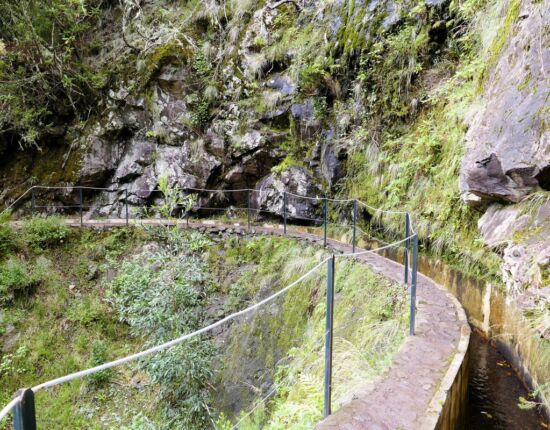 Levada do Furado.