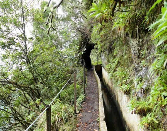 Levada do Furado.