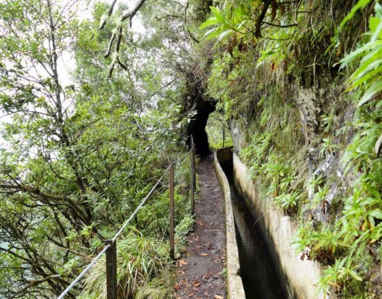Levada do Furado.