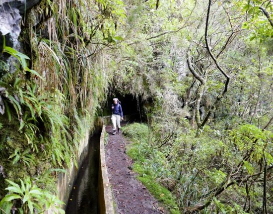 Levada do Furado.
