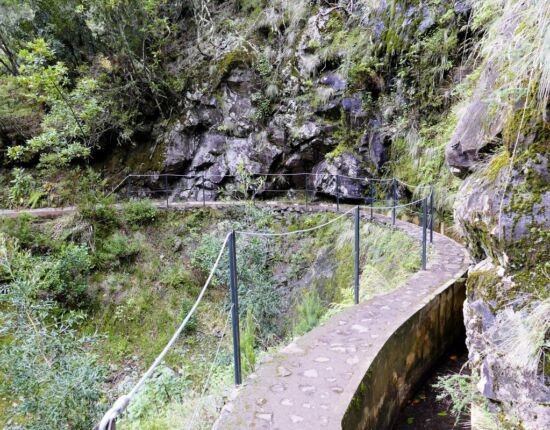 Levada do Furado.