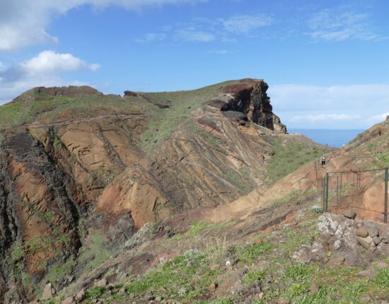 Ponta de São Lourenço.