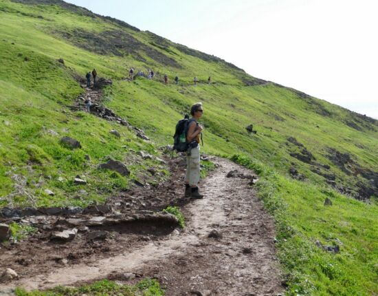 Ponta de São Lourenço.