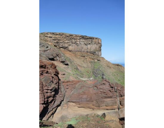 Ponta de São Lourenço.