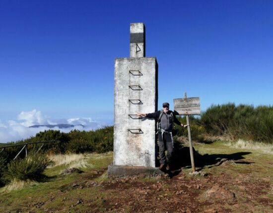 Pico Ruivo do Paúl da Serra