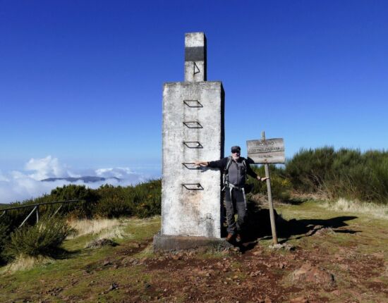 Pico Ruivo do Paúl da Serra