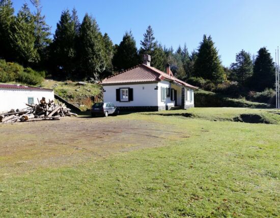 Forsthaus Estanquinhos.