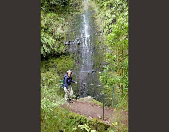 Levada do Caldeirão Verde.