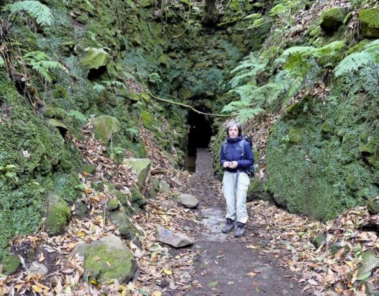 Levada do Caldeirão Verde.