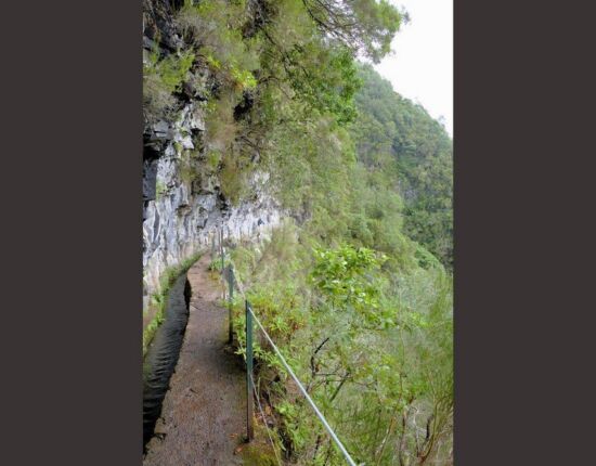 Levada do Caldeirão Verde.