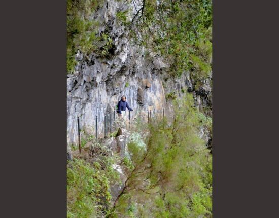 Levada do Caldeirão Verde.