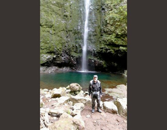 Caldeirão Verde.