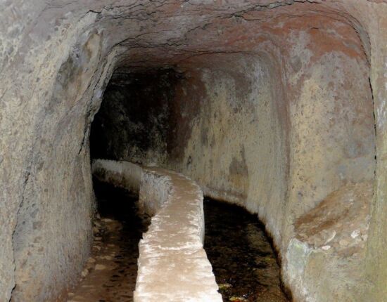 Levada do Caldeirão Verde.