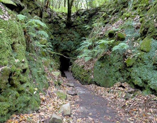 Levada do Caldeirão Verde.