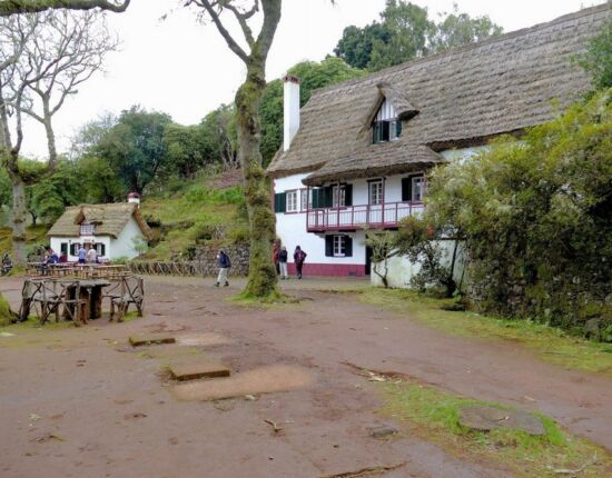 Zurück in Queimadas.