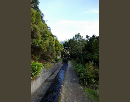 Levada das Rabaças.