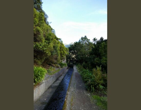 Levada das Rabaças.