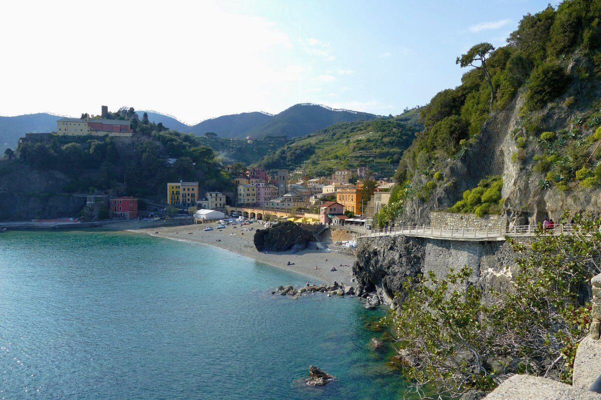Monterosso.