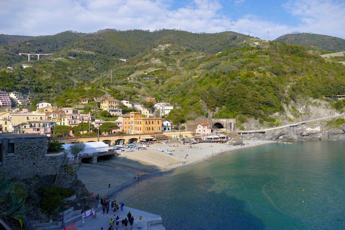 Monterosso.