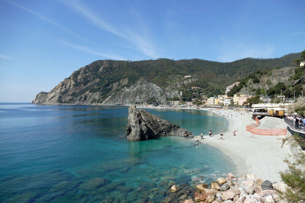 Monterosso al Mare.