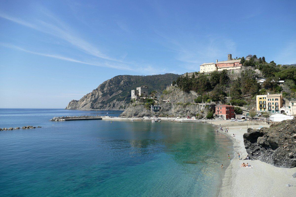Monterosso al Mare.