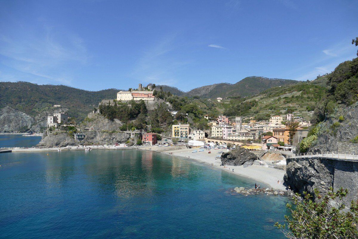 Monterosso al Mare.