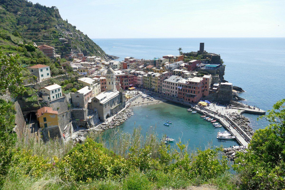 Vernazza.