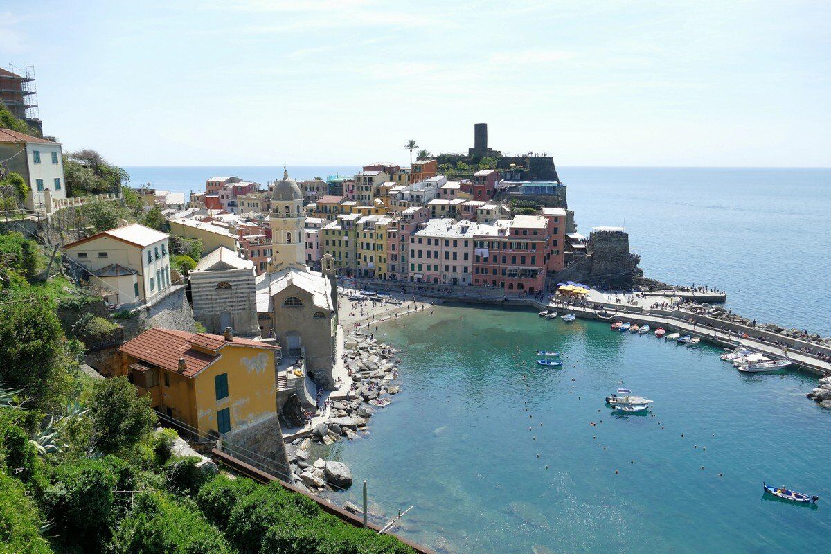 Vernazza.