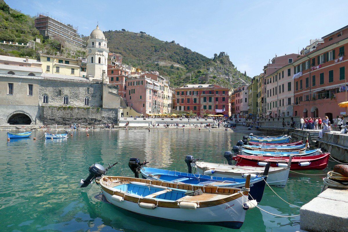 Vernazza.