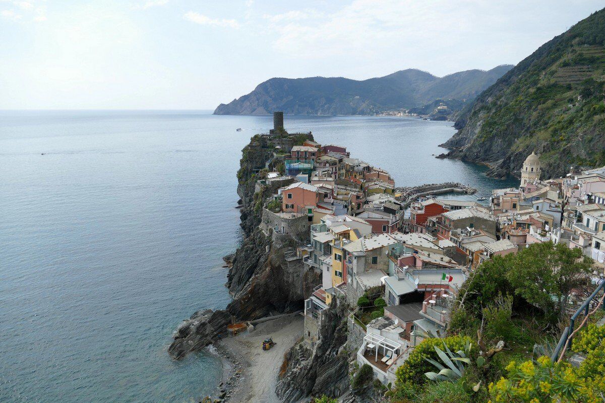 Vernazza.