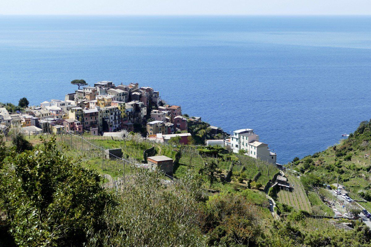 Corniglia.