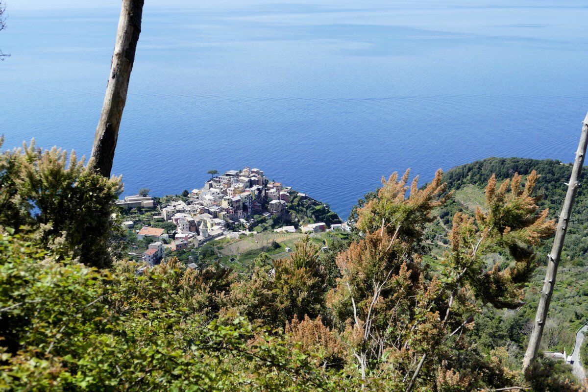 Corniglia.