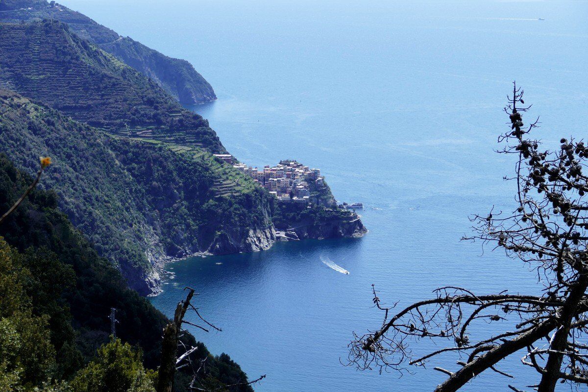 Manarola.