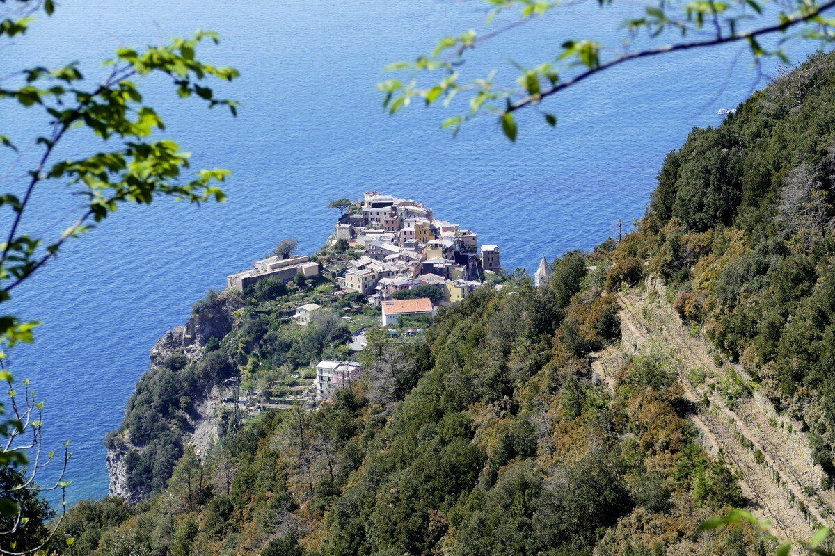 Corniglia.