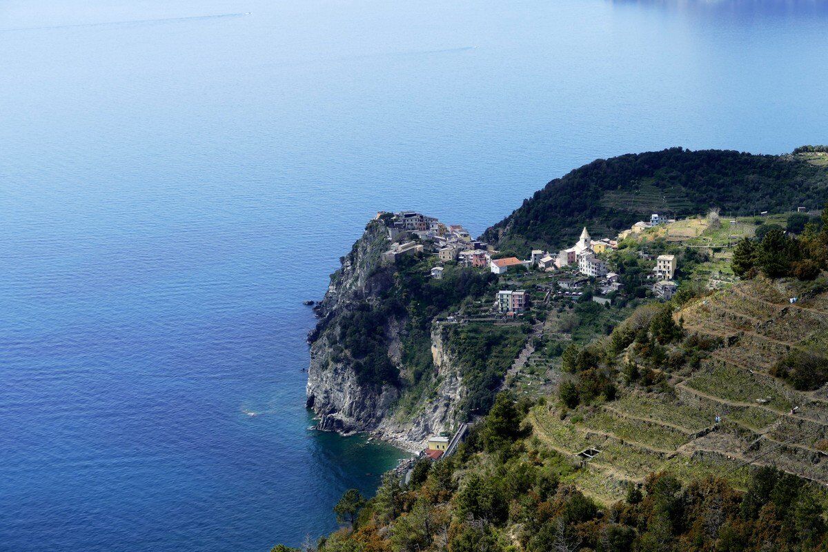 Corniglia.