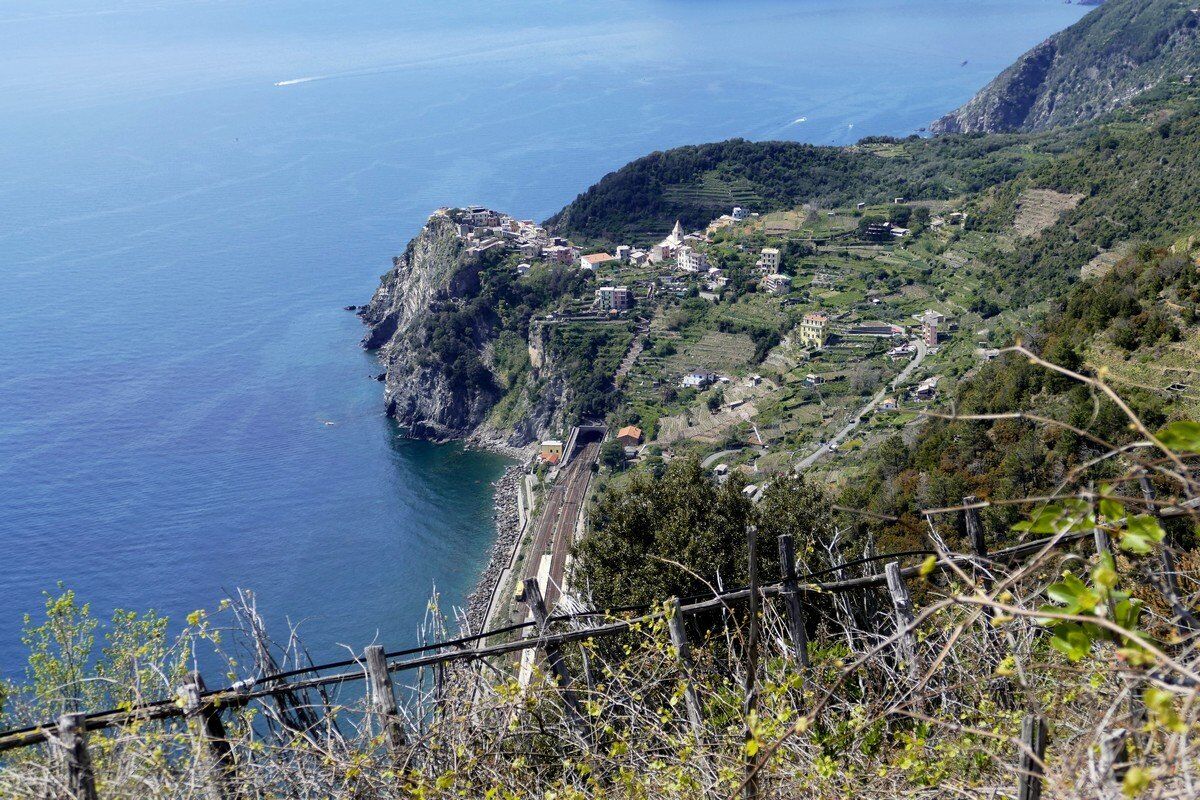 Corniglia.