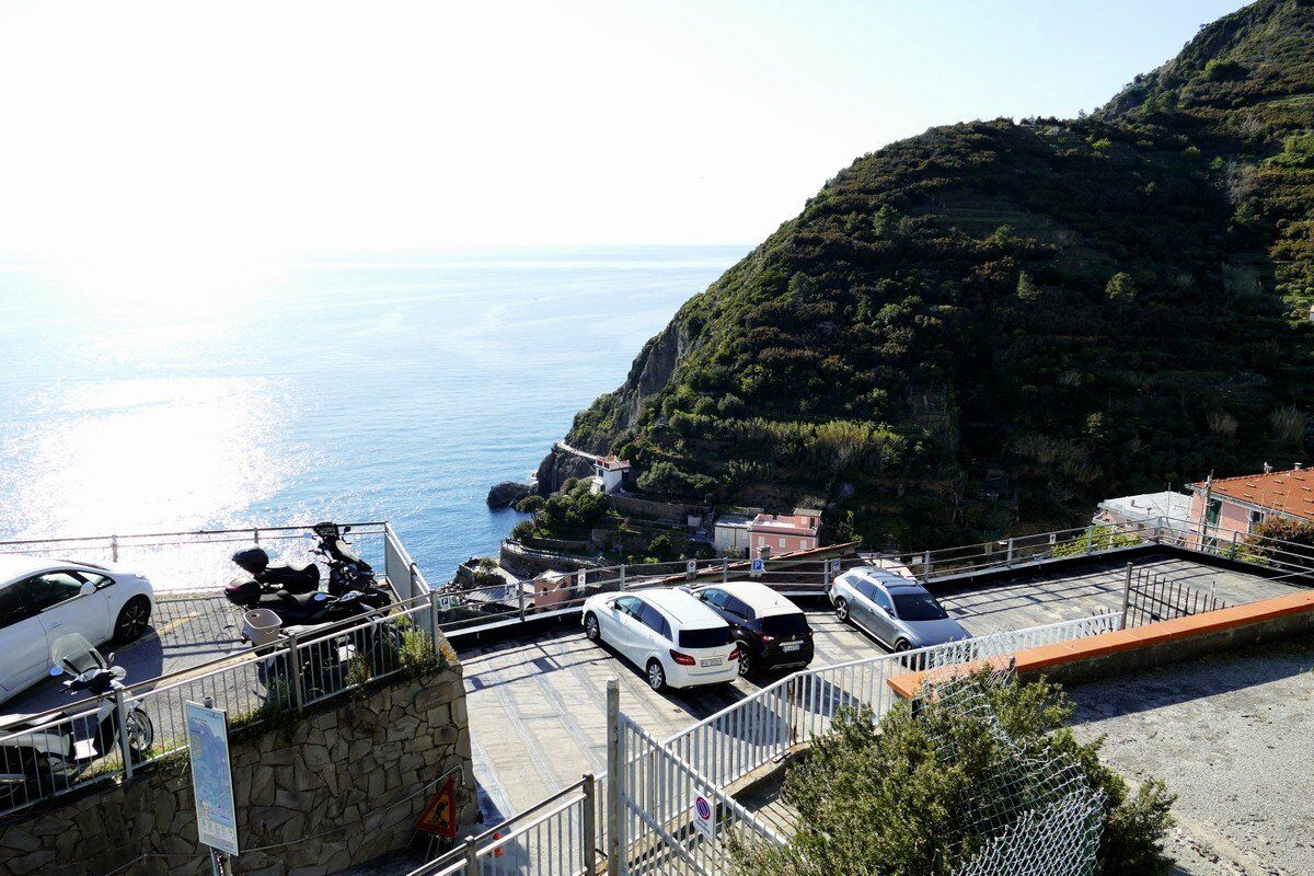 Riomaggiore.
