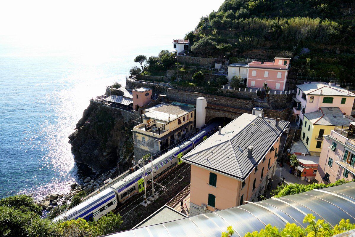 Riomaggiore.