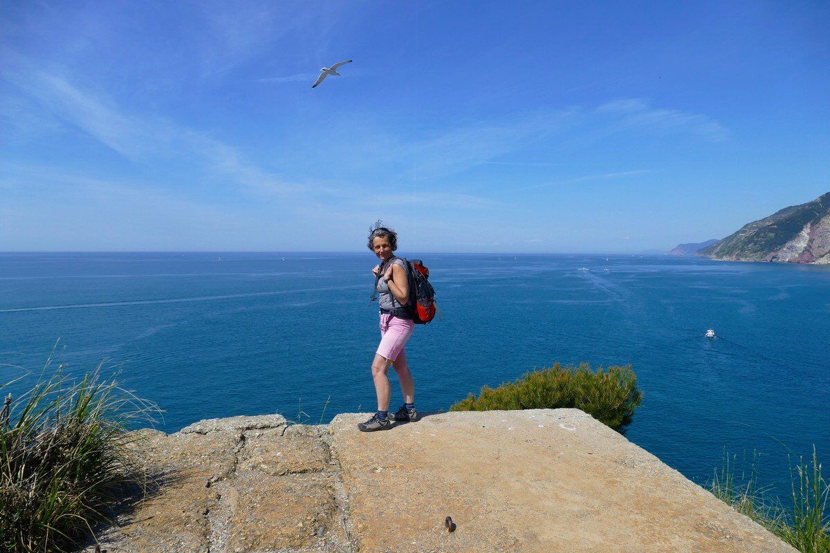 Punta Carlo Alberto.