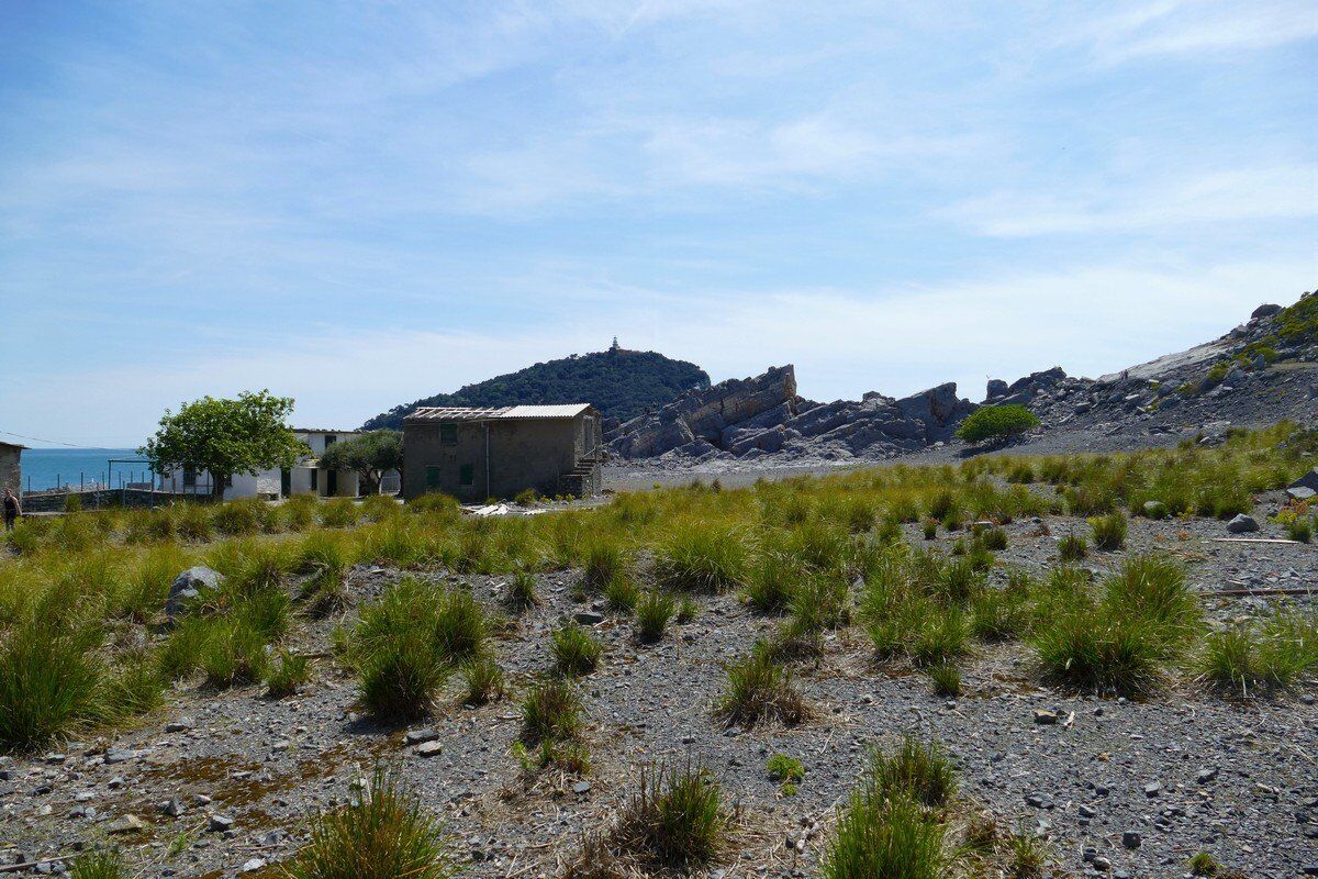 Alter Steinbruch Pozzale.