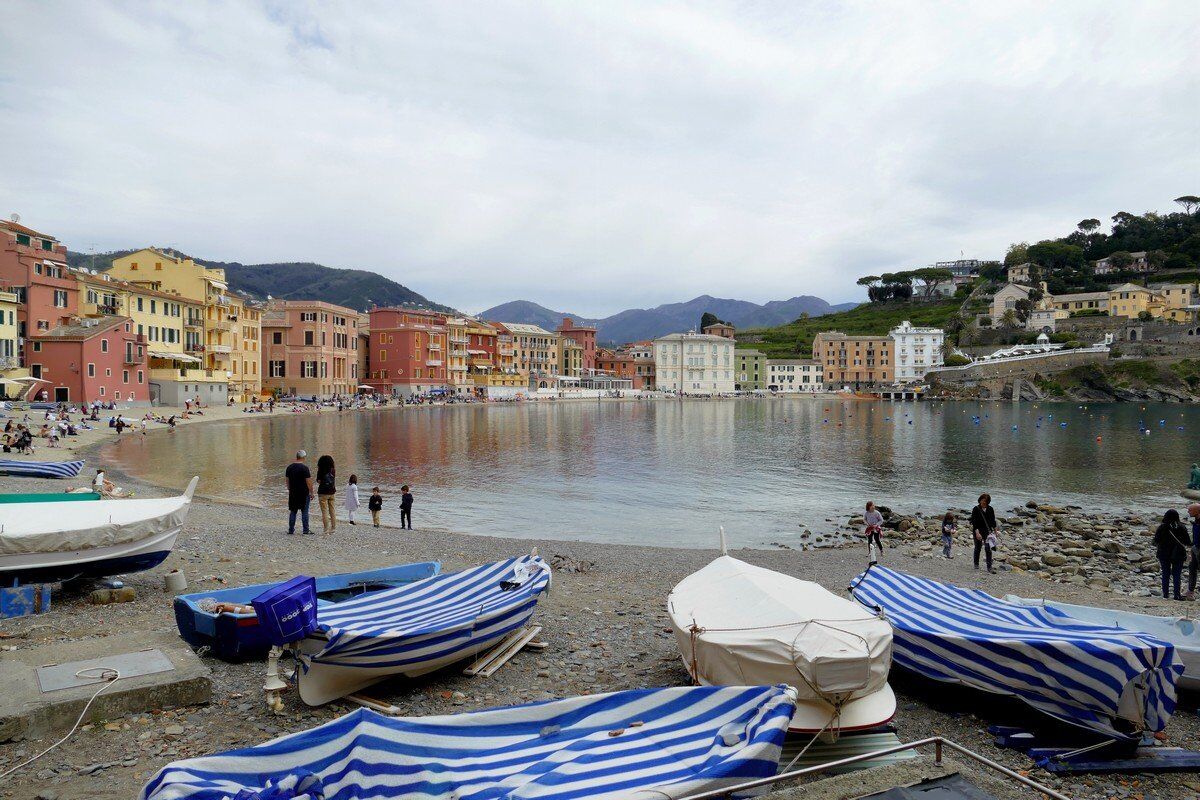 Sestri Levante - Baia del Silenzio.