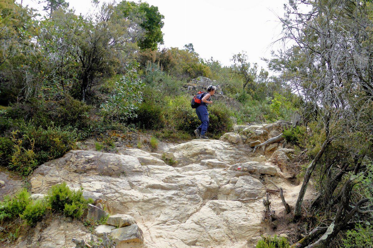 Wanderpfad zur Punta Marana.
