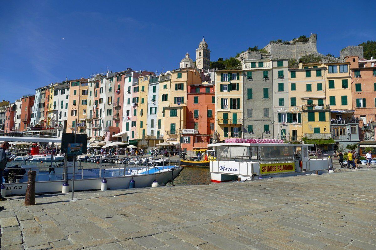 Portovenere.