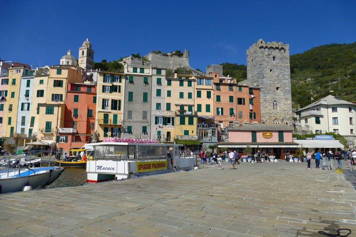 Portovenere.