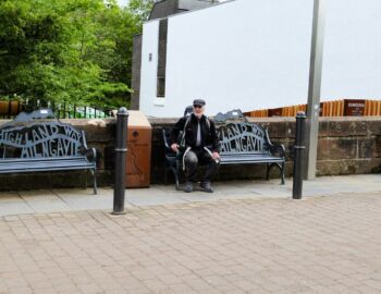 Startpunkt des West Highland Ways.