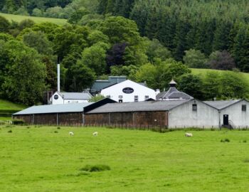 Glengoyne Distillery.