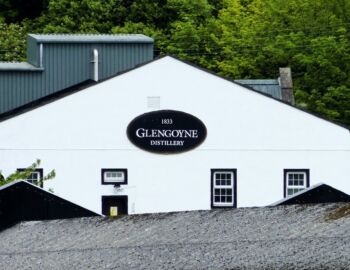 Glengoyne Distillery.