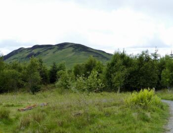 Conic Hill.