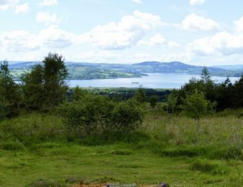 Loch Lomond.